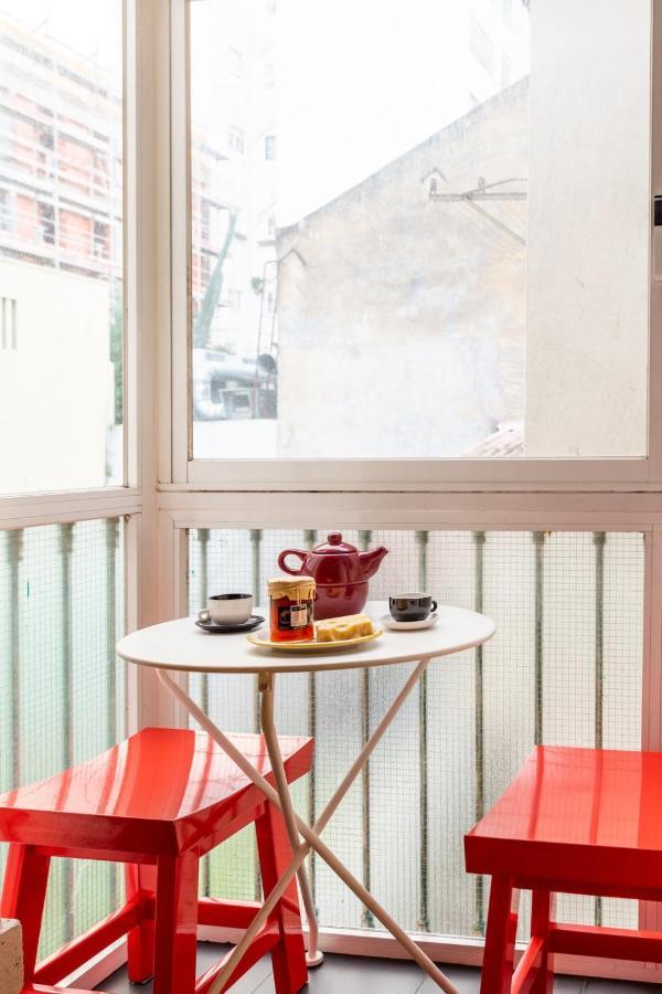 Bright 2 Bedroom 100m From Av. Liberdade Lejlighed *