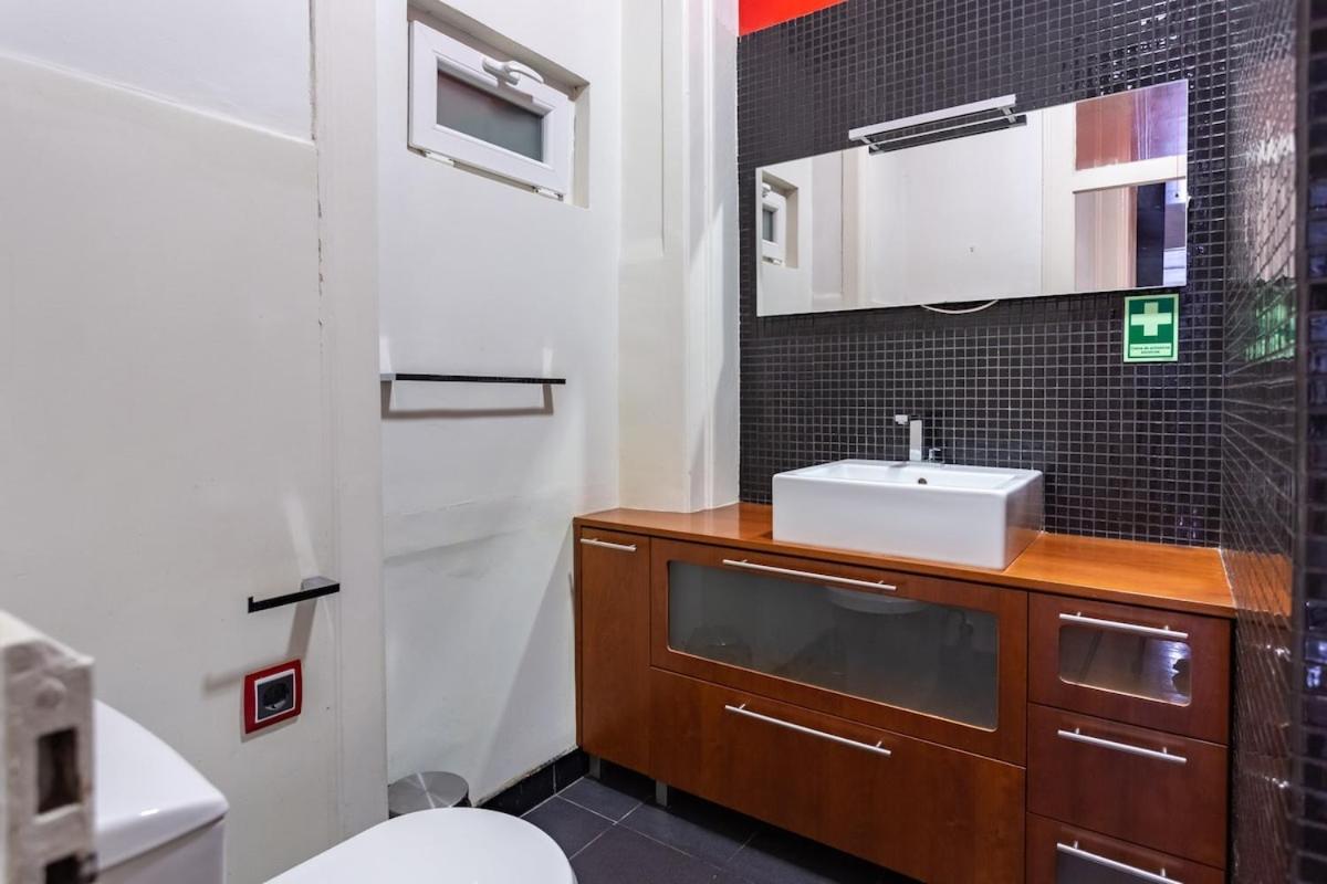 Lejlighed Bright 2 Bedroom 100m From Av. Liberdade